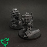 Auxilia Hermes Volkite Caliver S...