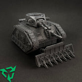 Assembled Solar Auxilia Leman Ru...