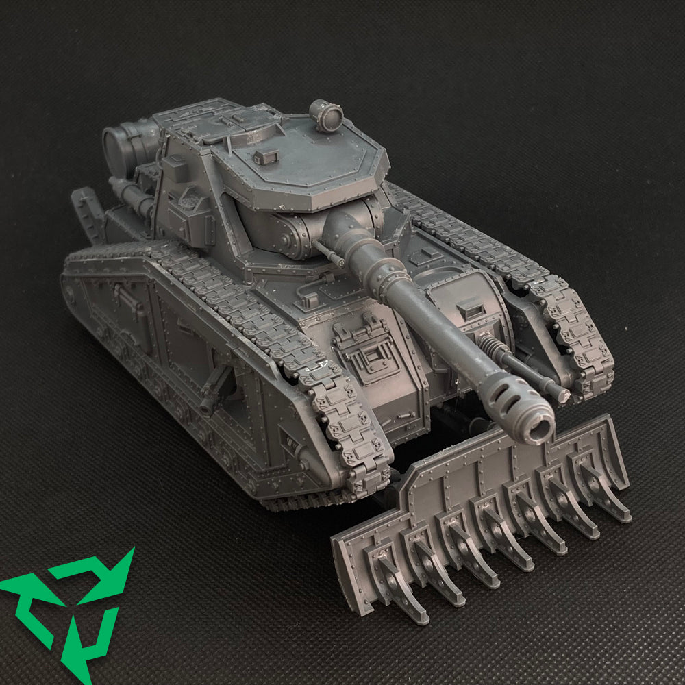 Preloved Solar Auxilia Malcador Heavy Tank