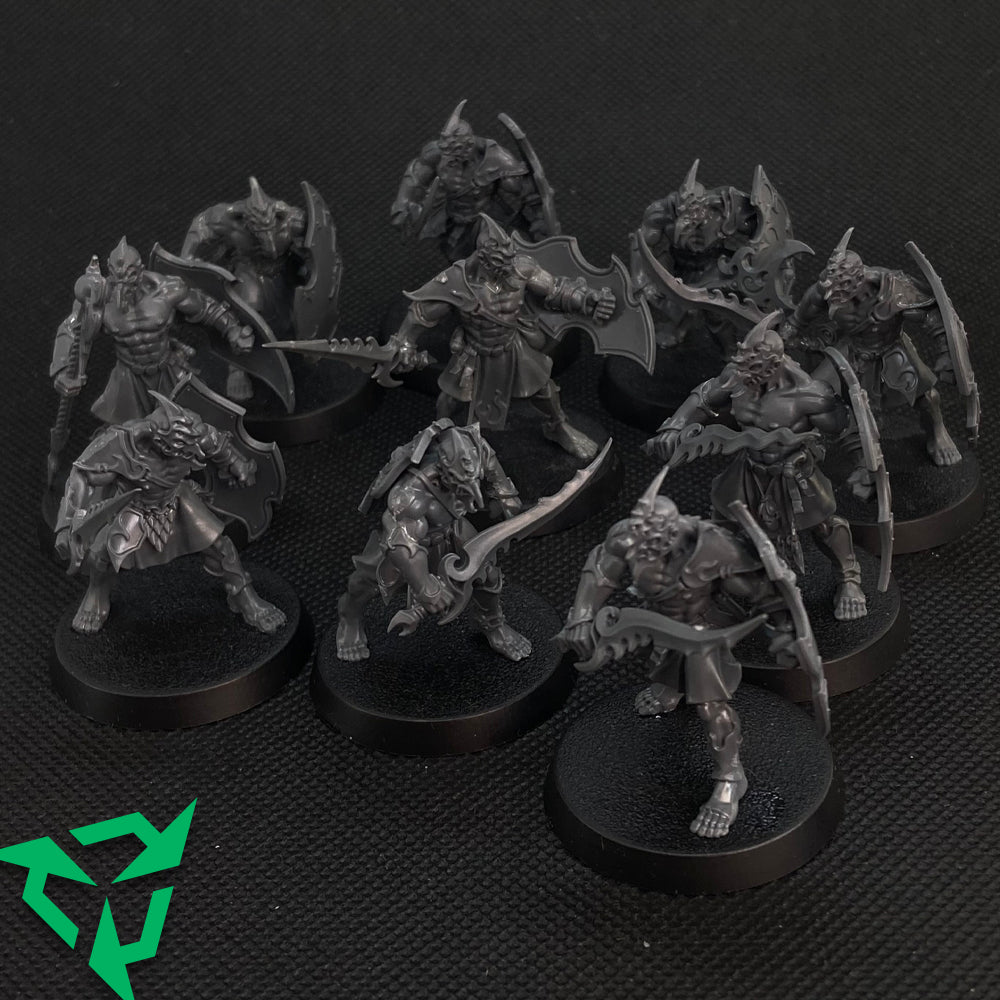 Preloved Kairic Acolyte Miniatures