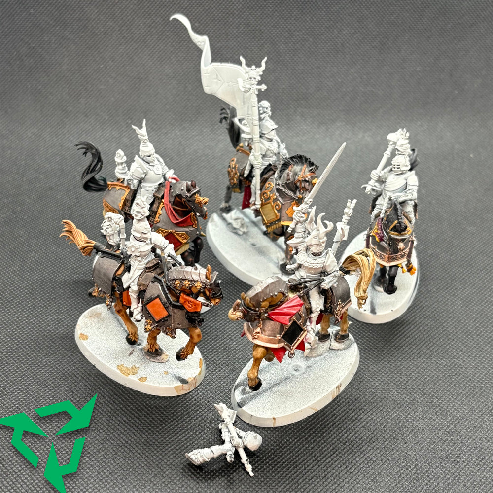 Preloved Freeguild Cavaliers
