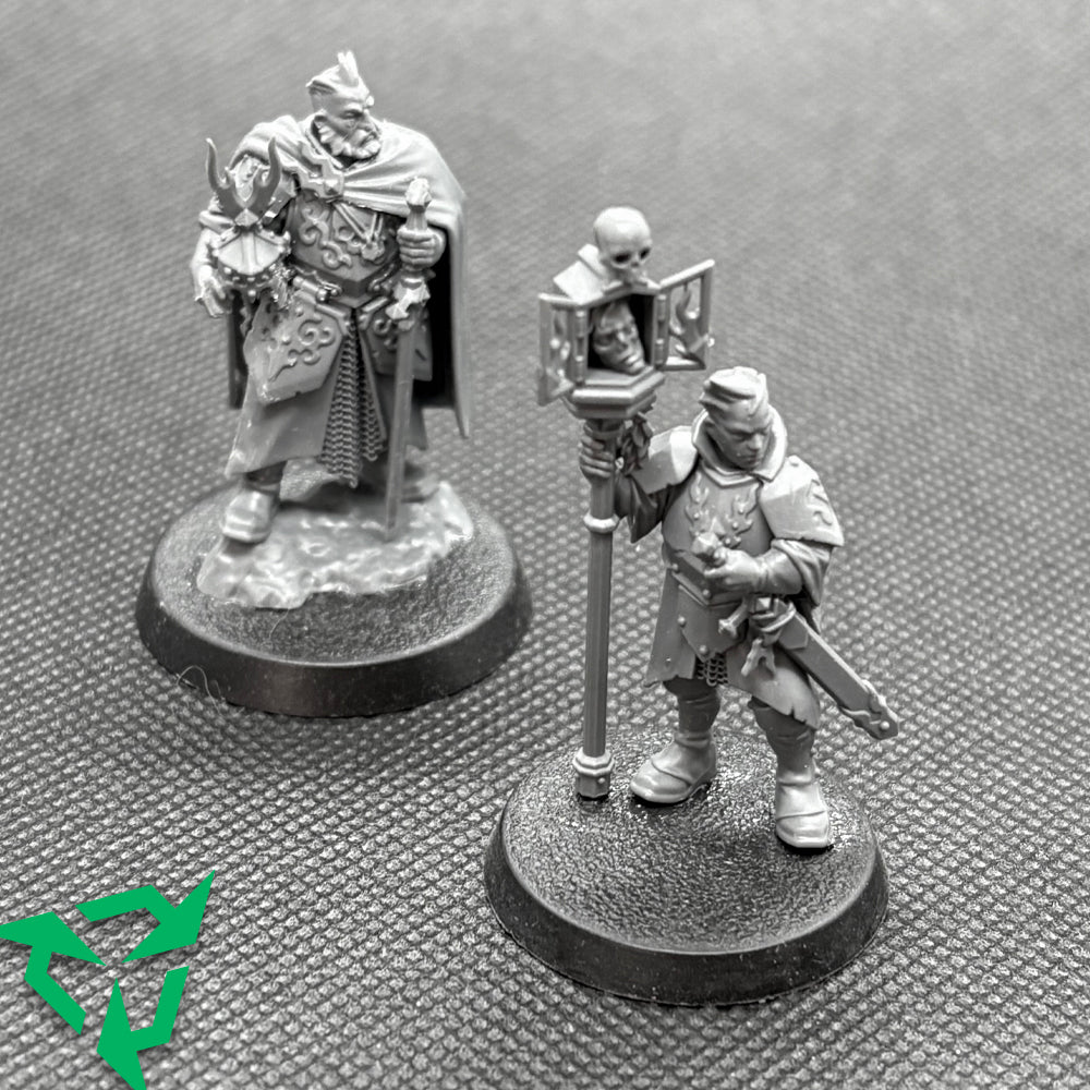 Preloved Freeguild Marshal & Relic Envoy