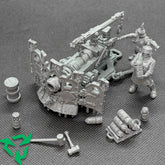 Preloved Ironweld Great Cannon