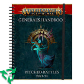 Preloved Pitched Battles 2023-24