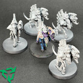 Preloved Tyranids Barbgaunts - P...