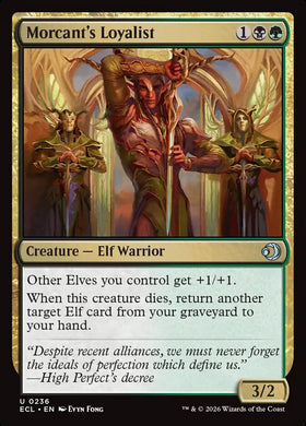Morcant's Loyalist Lorwyn Ec...