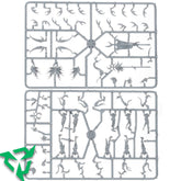 On Sprue Daemonettes Of Slaanesh