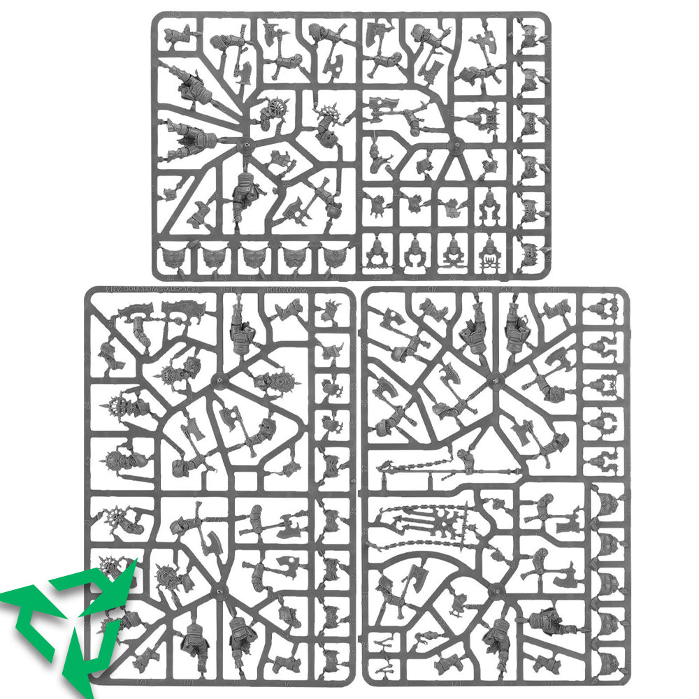 On Sprue Blood Warriors