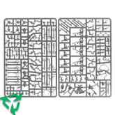 On Sprue Sicarian Infiltrators