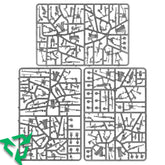 On Sprue Skitarii Vanguard Squad