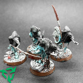 Painted Nighthaunt Glaivewraith ...