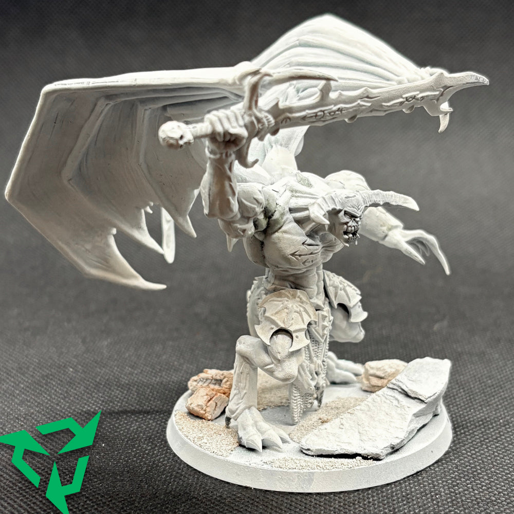 Demon Prince Model