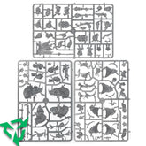 On Sprue Ogor Mournfang Pair