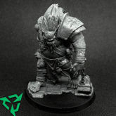 Assembled Fomoroid Crusher Front