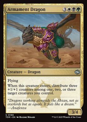 Armament Dragon Tarkir Dragonsto...