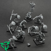 Preloved Chaos Marauders Assembl...