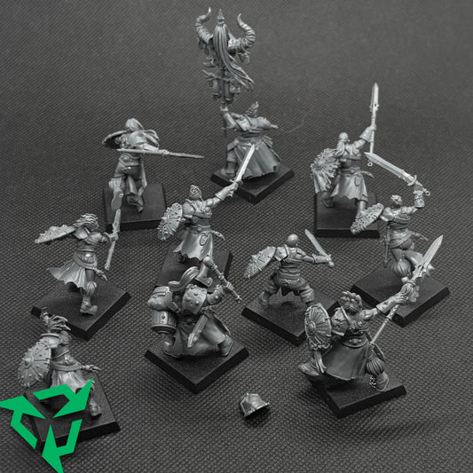 Preloved Chaos Marauders Assembl...