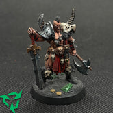 Painted Darkoath Chieftain