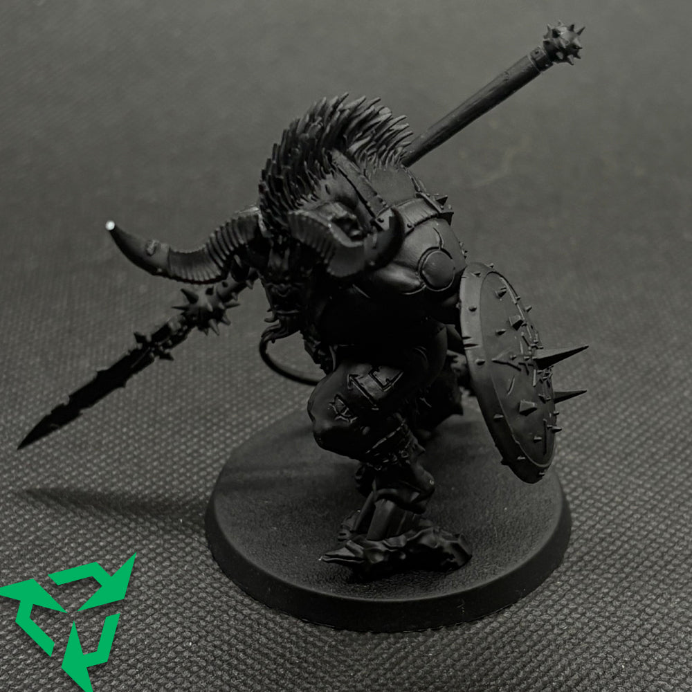 Black Primed Ogroid Myrmidon