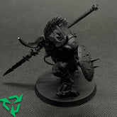 Black Primed Ogroid Myrmidon