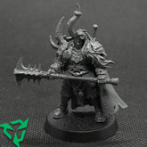 Assembled Holga Clovenhorn Chara...