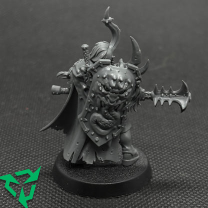 Model Back Holga Clovenhorn - preowned