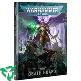 Preloved Death Guard 9th Ed Codex