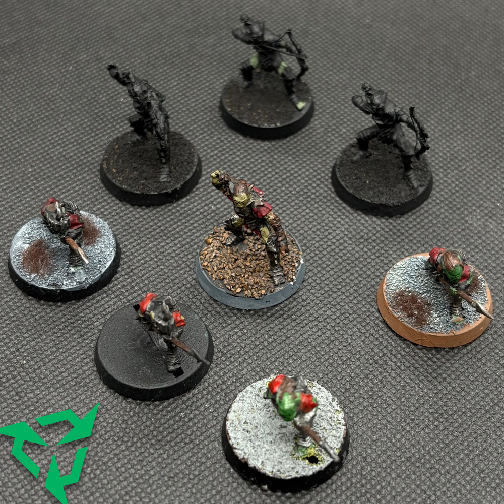 Part-Painted Moria Goblin Group (Trade In)