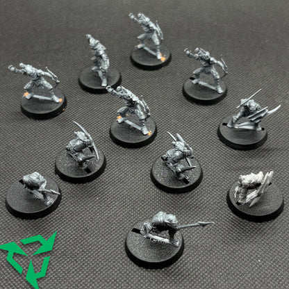 Assorted Moria Goblin Miniatures (Trade In)