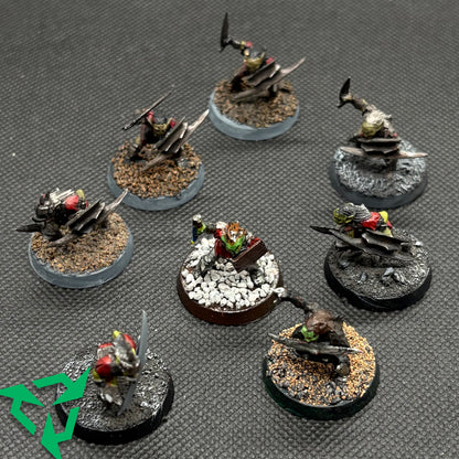 Spares and repairs preloved Moria Goblins