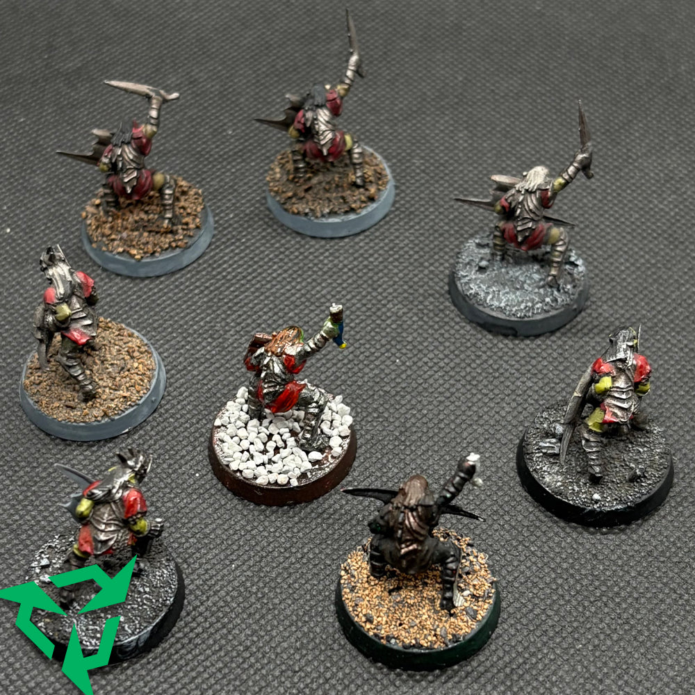 Mixed Moria Goblin Warriors (Trade-In)