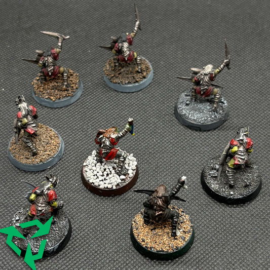 Spares and repairs preloved Mori...