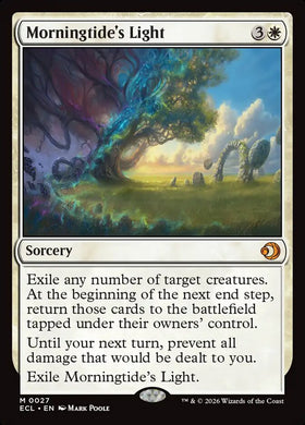 Morningtide's Light Lorwyn E...