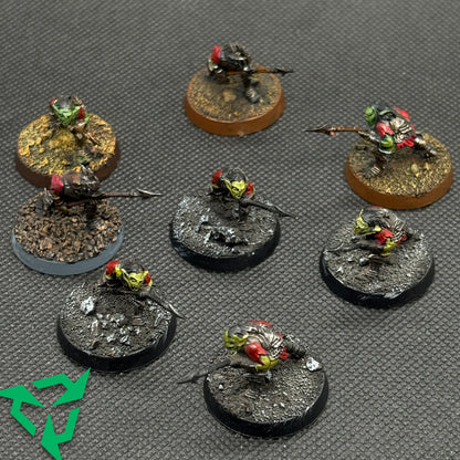 Middle-Earth Painted Moria Goblin Spears (Trade-In)