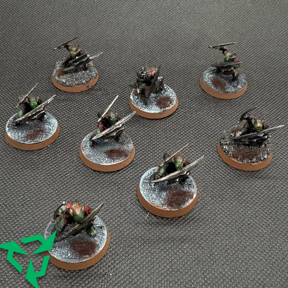 Painted LotR Moria Goblin Warriors (Trade-In)