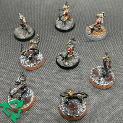 Painted LotR Moria Goblin Archers (Trade-In)