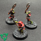 Painted Moria Goblin Prowlers