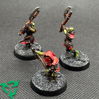 Painted Moria Goblin Prowlers