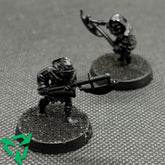 White Metal Moria Goblin Prowlers x