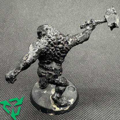Metal Moria Troll Miniature (Trade In)