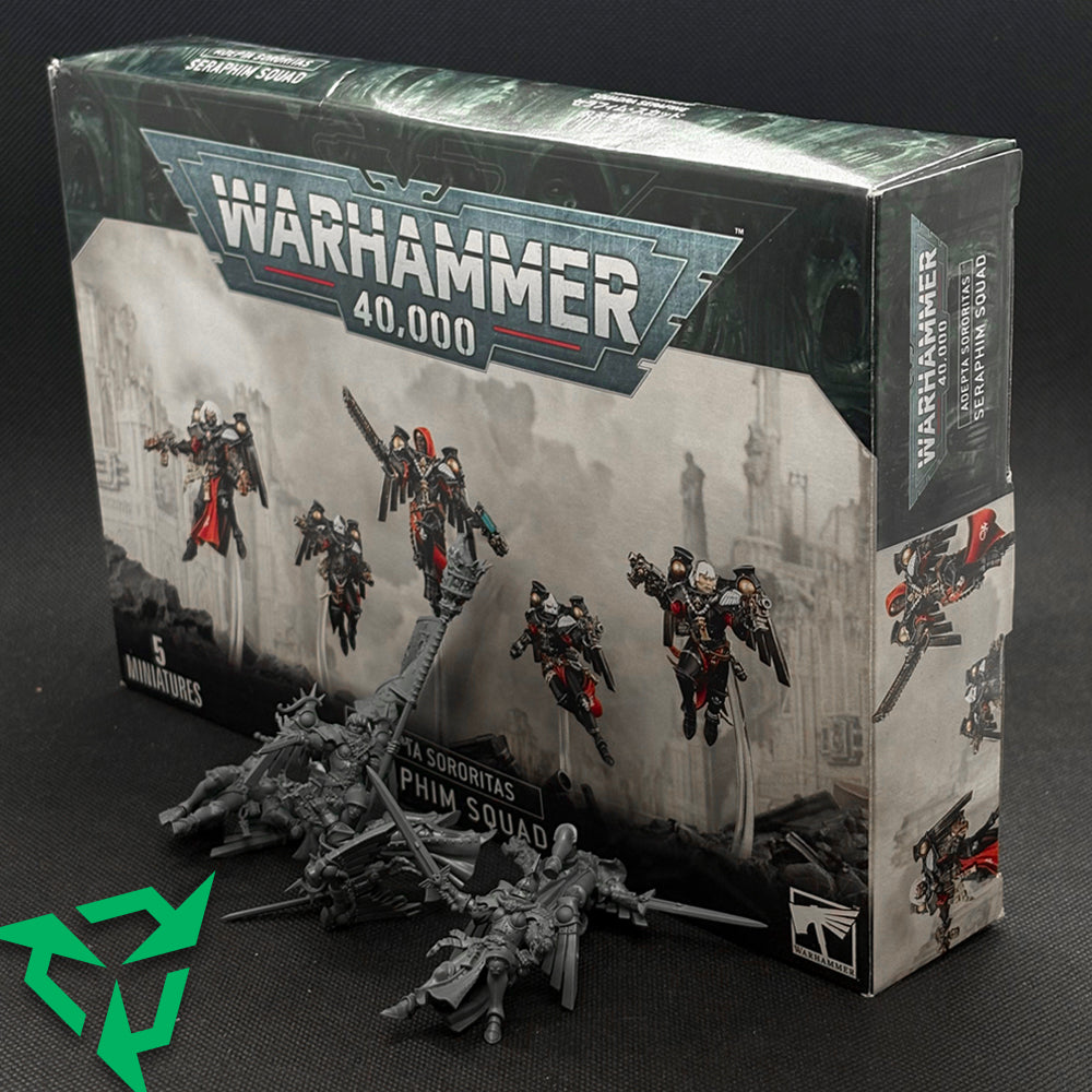 Part Assembled Zephyrim Squad (Trade In)