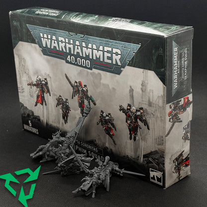 Part Assembled Zephyrim Squad (Trade In)