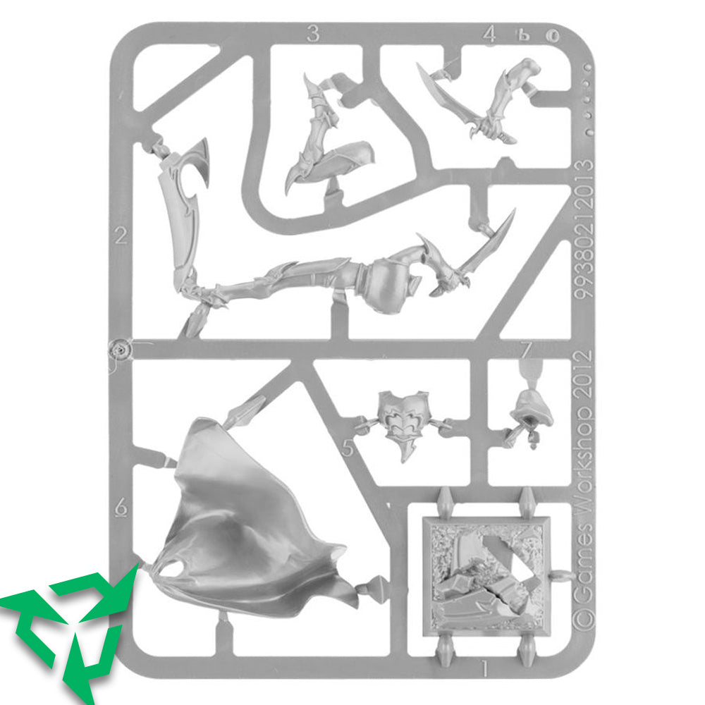 Cities of Sigmar Assassin On Sprue (Trade In)