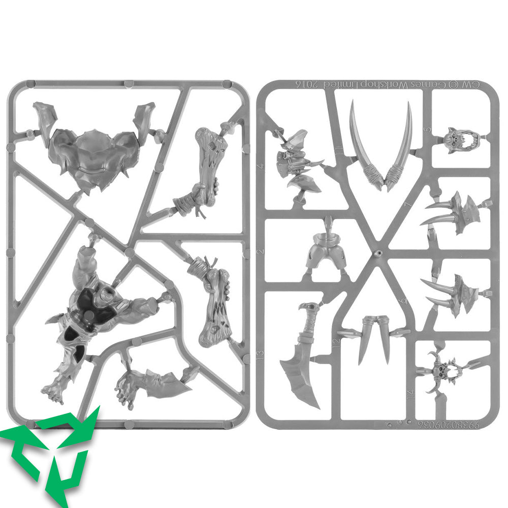 Orruk Warclans Warchanter On Sprue (Trade In)