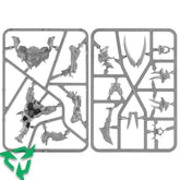 Orruk Warclans Warchanter On Spr...