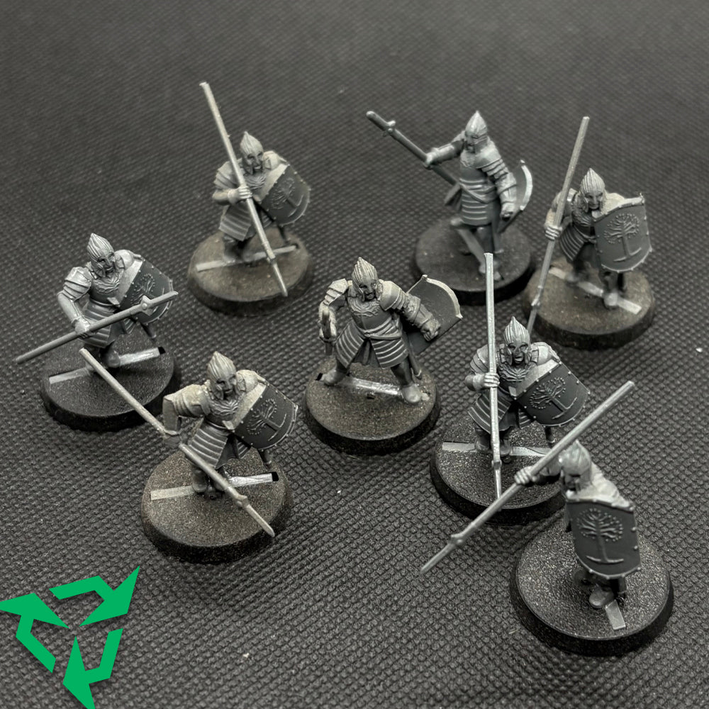 Minas Tirith Separmen x8