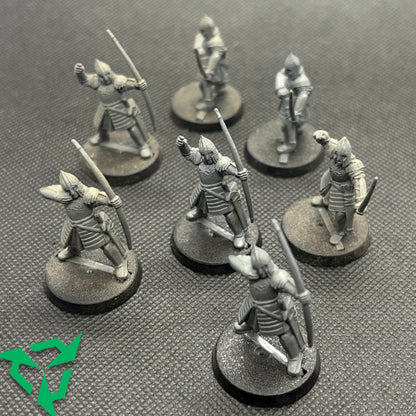 Minas Tirith Archers x7 (Trade In)