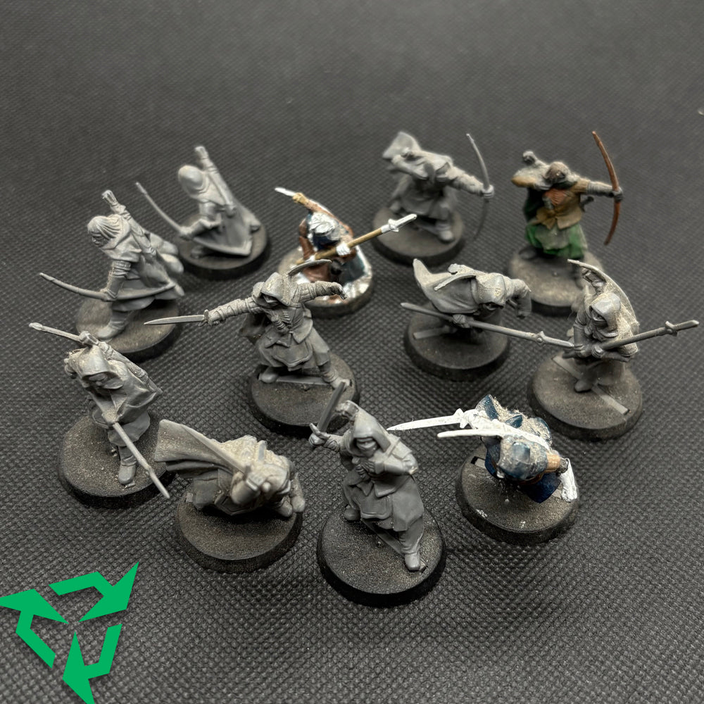 Rangers of Gondor x12 (Trade In)