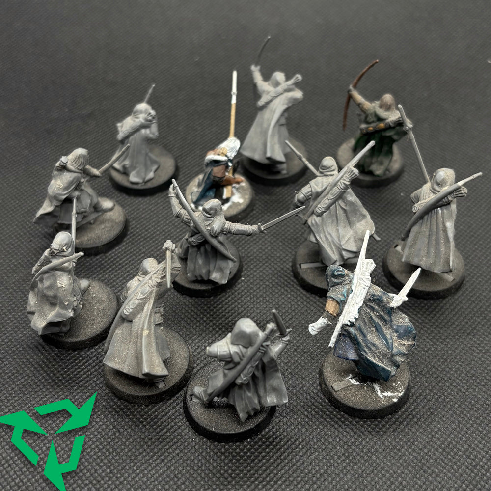 Preloved Rangers of Gonder