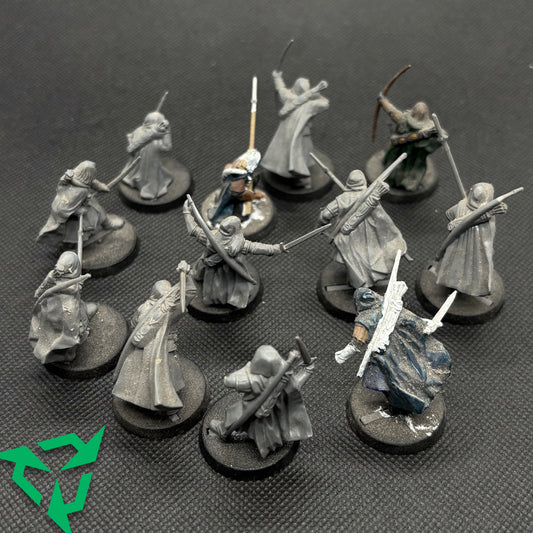 Rangers of Gondor x12 (Trade In)